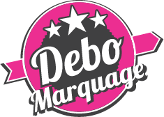 Debo marquage logo