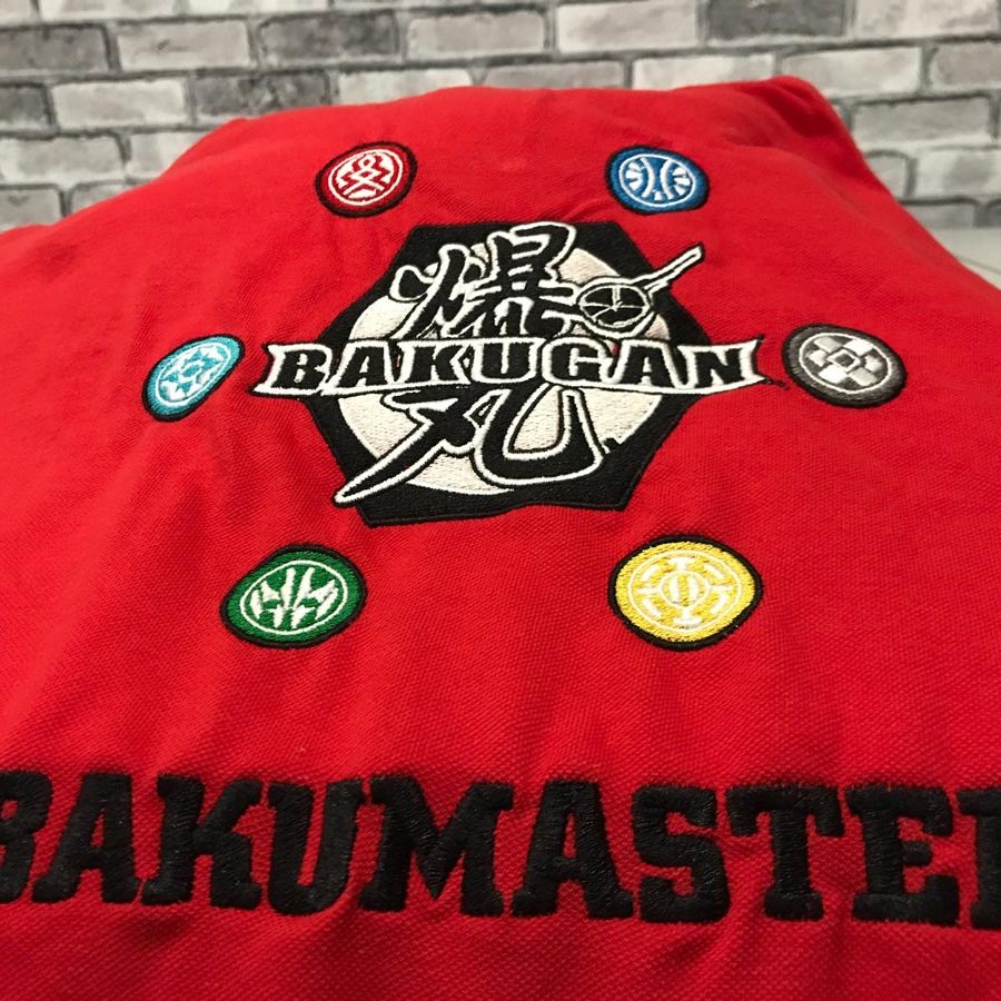 broderie-textile-bakugan